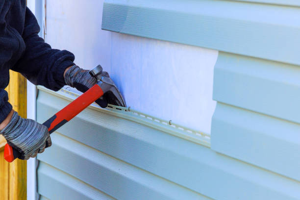 Reliable Siding Repair contractor in Dover, TN by Creative Siding
