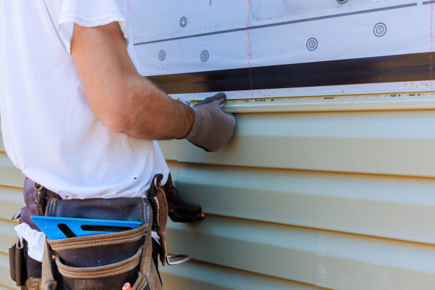 Affordable Siding Repair solutions in Dover, TN